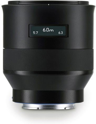 Объектив Zeiss Batis 85mm f/1.8 Sony E * купить | ELMIR - цена