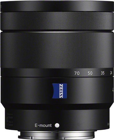 Об'єктив Sony 16-70 мм f/4 ZA OSS Vario-Tessar T E SEL1670Z16