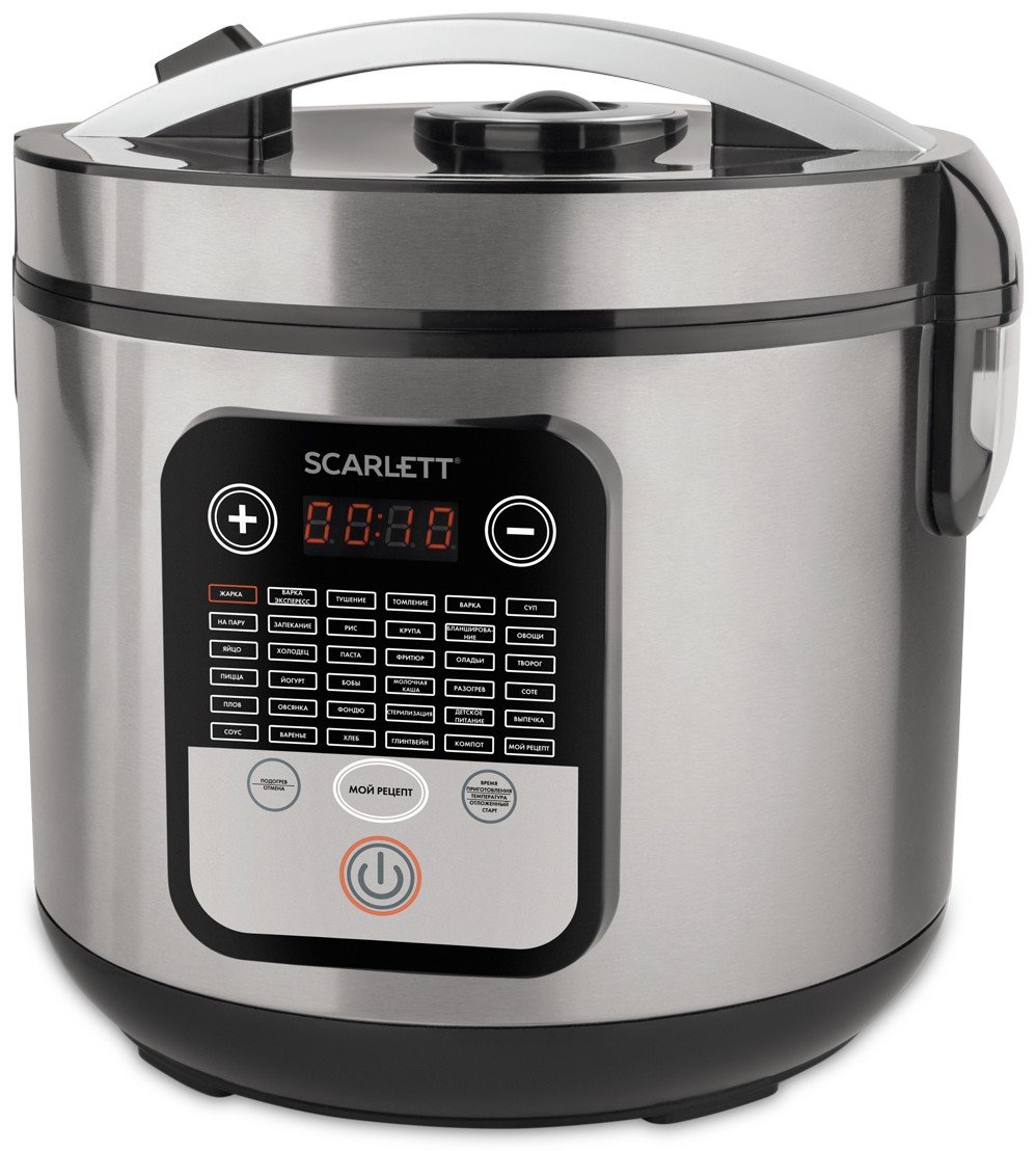 Мультиварка Scarlett SC-MC410S23 купить | ELMIR - цена, отзывы ...