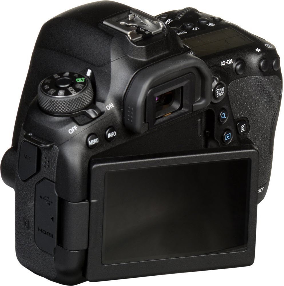 Цифровая фотокамера Canon EOS 6D MK II Body * купить | ELMIR - цена ...
