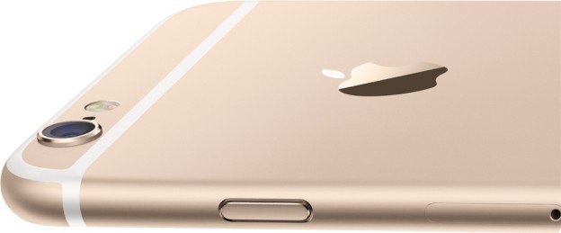 Мобильный телефон Apple iPhone 6 Plus 64GB A1524 Gold купить