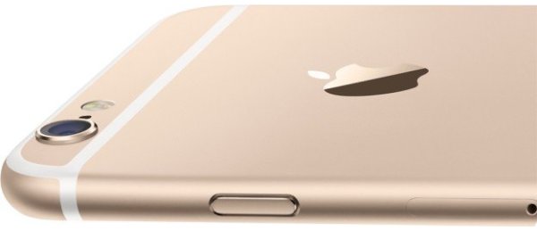 Мобильный телефон Apple iPhone 6 Plus 64GB A1524 Gold купить