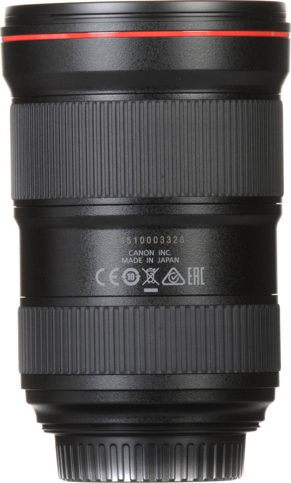 Объектив Canon 16-35mm f/2.8L III USM EF * купить | ELMIR - цена