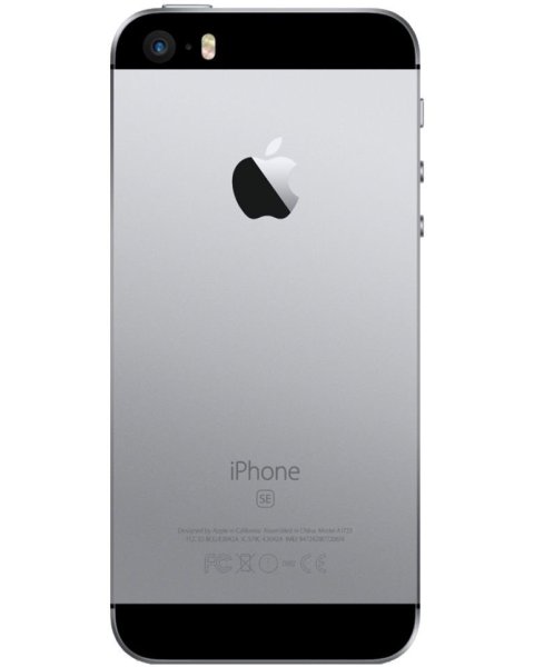 Мобильный телефон Apple iPhone SE 32GB A1662 Space Gray купить