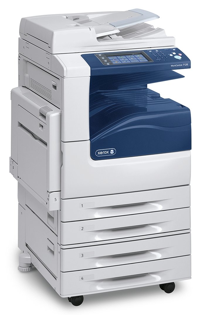 МФУ лазерное Xerox WorkCentre 7125 (Stand) (WC7125CP_S) купить | ELMIR ...