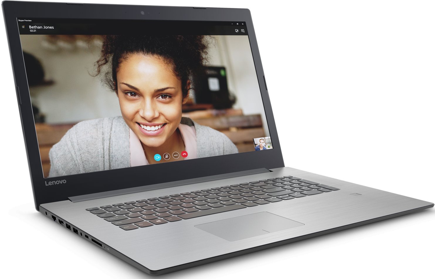 Ноутбук Lenovo IdeaPad 320-17IKB (80XM00ADRA) купить | Elmir