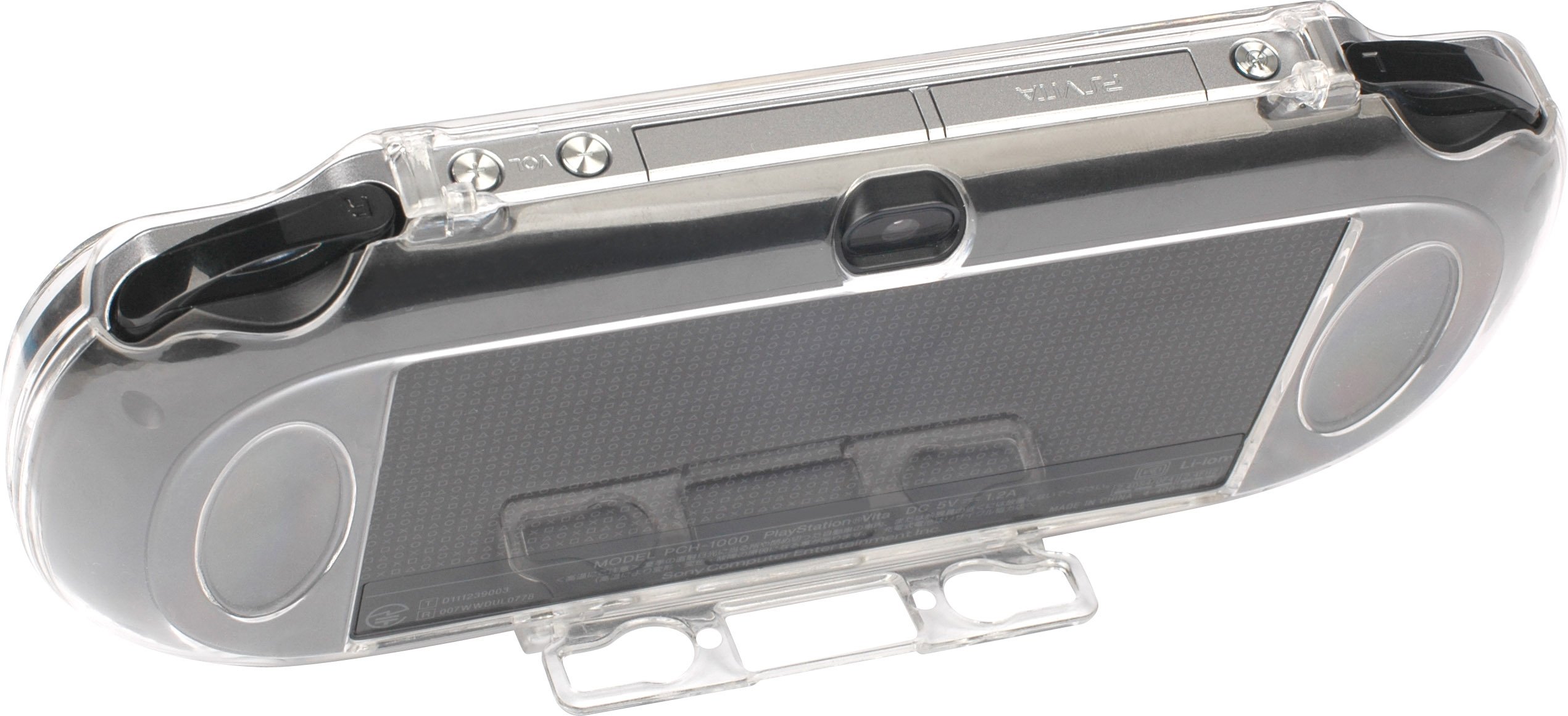 Чехол для Sony PSP Crystal Case купить | ELMIR - цена, отзывы ...