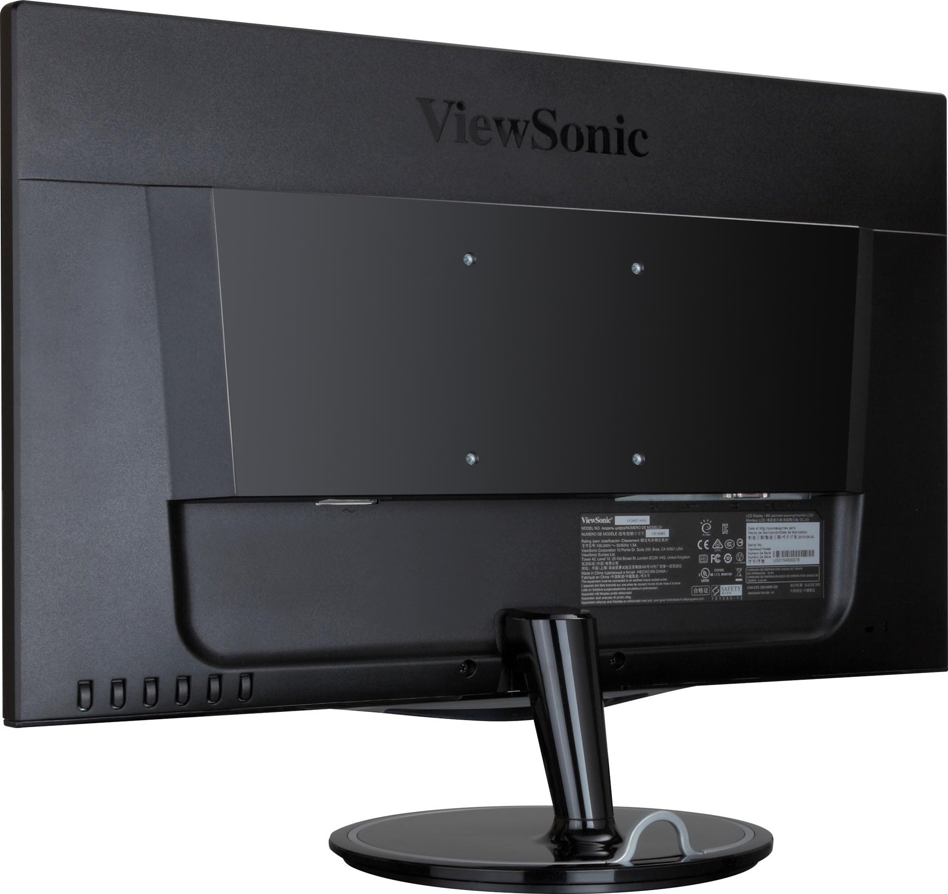Монитор 27" ViewSonic VX2757-MHD купить | Elmir - цена, отзывы ...