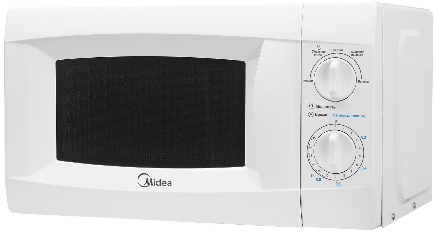 Микроволновая печь Midea MM720CKE купить | ELMIR - цена, отзывы ...