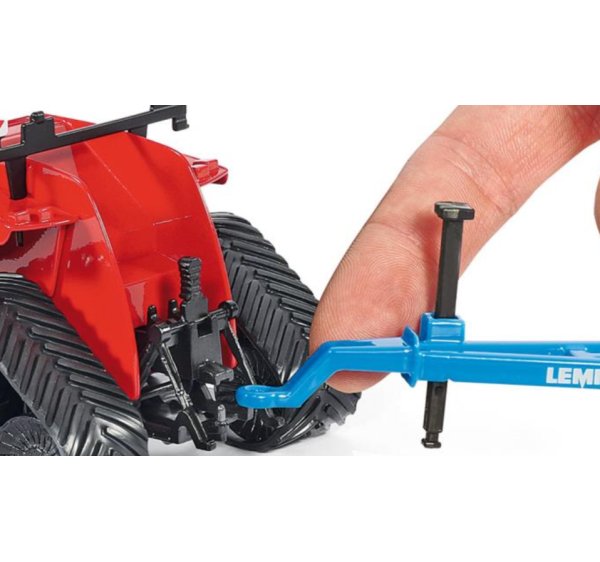 Трактор Siku Case IH Quadtrac 600 1:32 (3275) купити | ELMIR