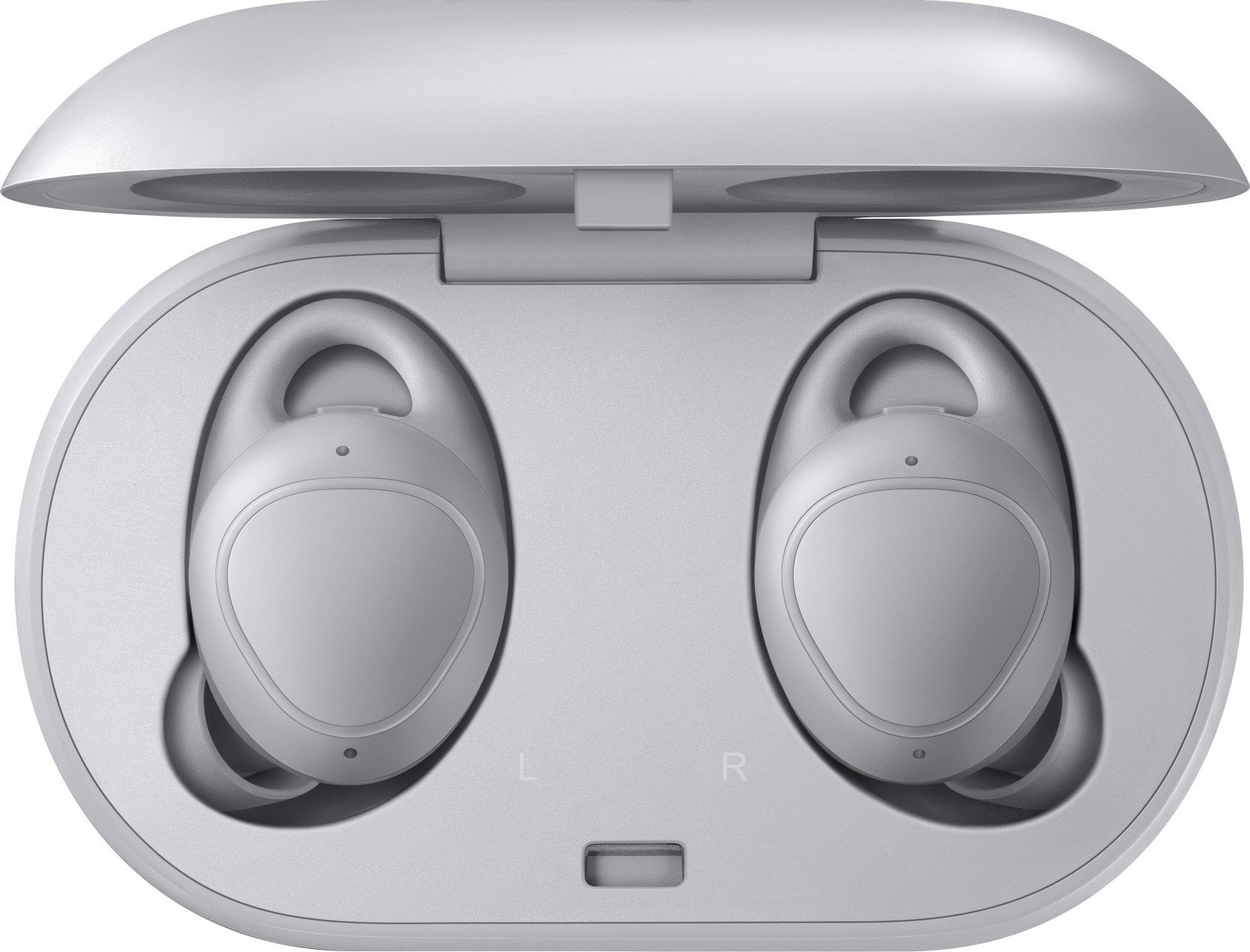 Наушники Samsung Gear IconX SM-R140NZAASEK Grey купить | ELMIR - цена ...
