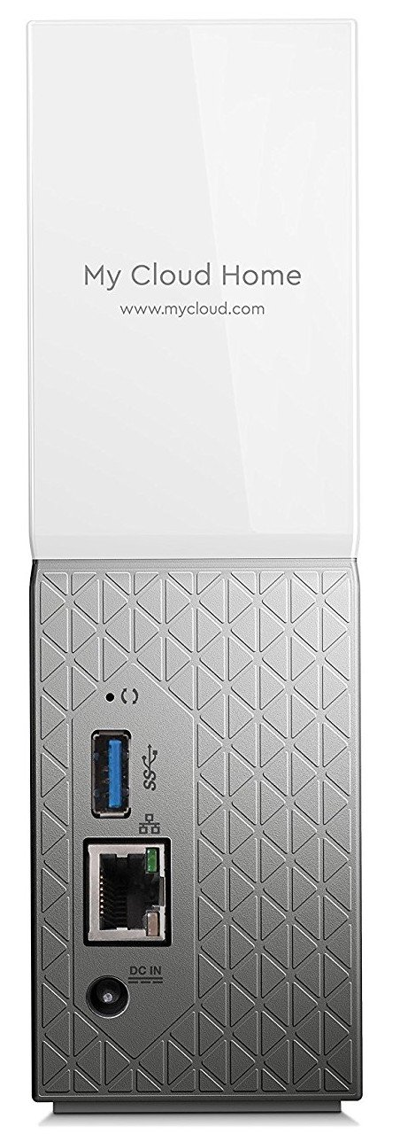 Сетевое хранилище NAS WD My Cloud Home 3Tb (WDBVXC0030HWT-EESN) купить ...