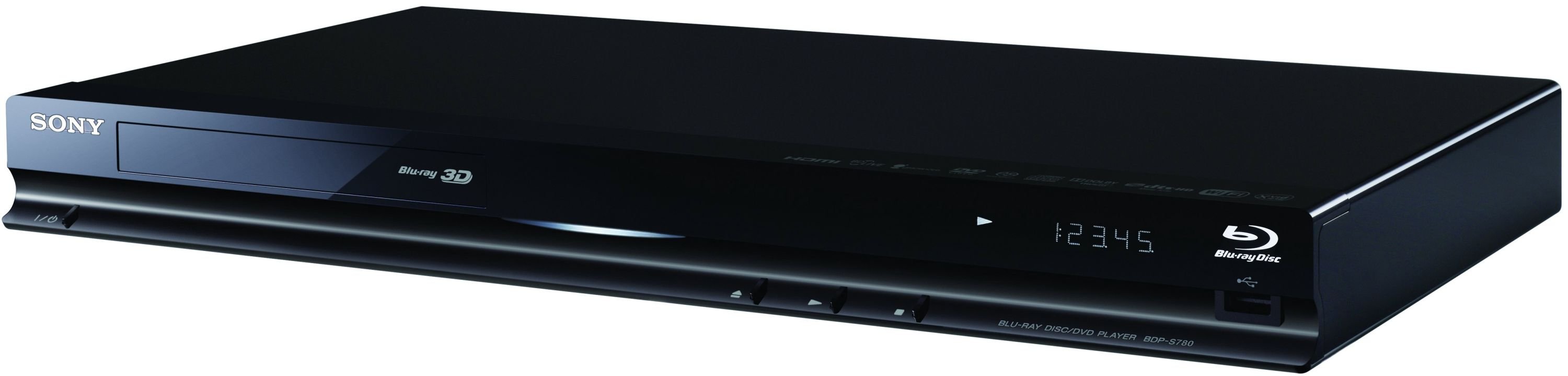 Blu-ray плеер Sony BDP-S780 купить | ELMIR - цена, отзывы, характеристики