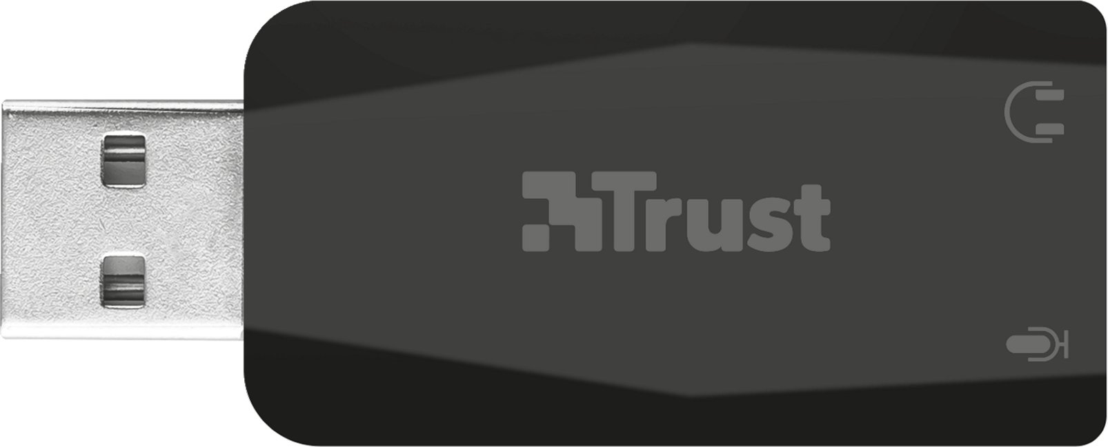 Микрофон Trust Starzz USB All-round Microphone (21993) купить | ELMIR ...
