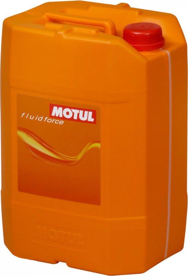 Синтетическое моторное масло motul