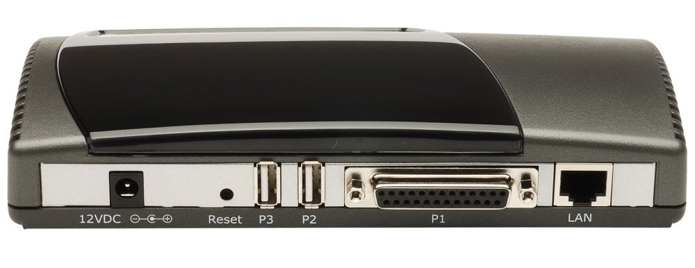Принт-сервер EDIMAX PS-3207U (LPT, 2 USB) купить | ELMIR - цена, отзывы ...