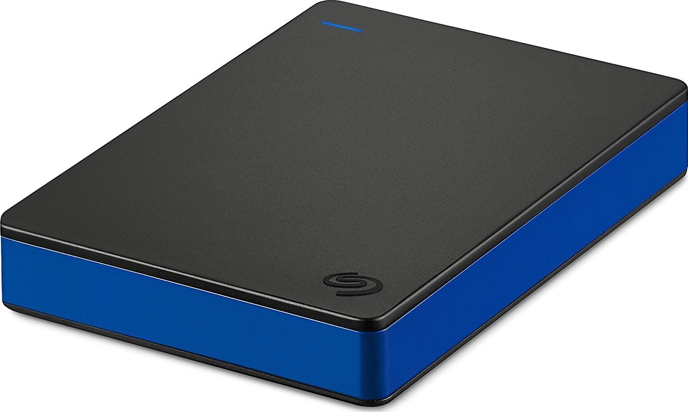 Жесткий диск USB 4TB Seagate Game Drive for PS4 (STGD4000400) купить ...