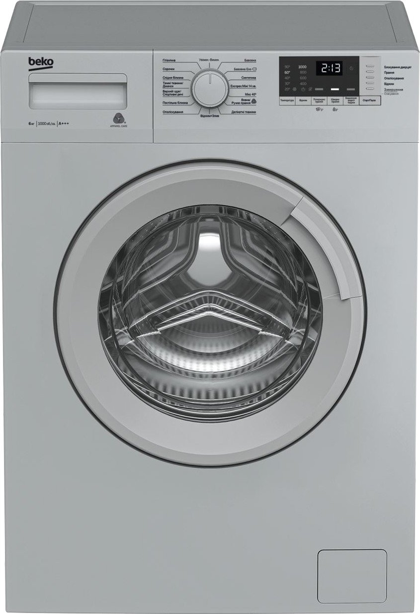 Стиральная машина Beko WRE6512BSSPT купить | ELMIR - цена, отзывы ...