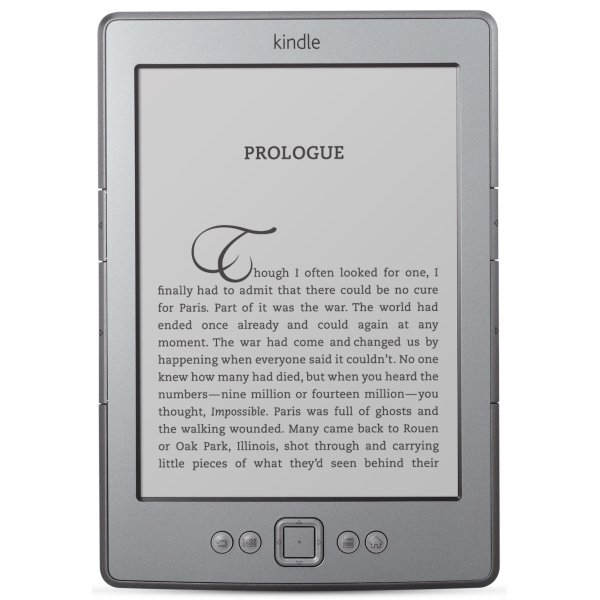 Электронная книга Amazon Kindle 4 Wi-Fi купить | ELMIR - цена, отзывы ...