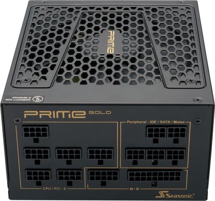Блок питания 750W Seasonic PRIME 750 Gold (SSR-750GD) купить | Elmir ...