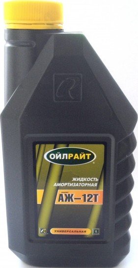 Жидкость амортизаторная (1л) (OILRIGHT)
