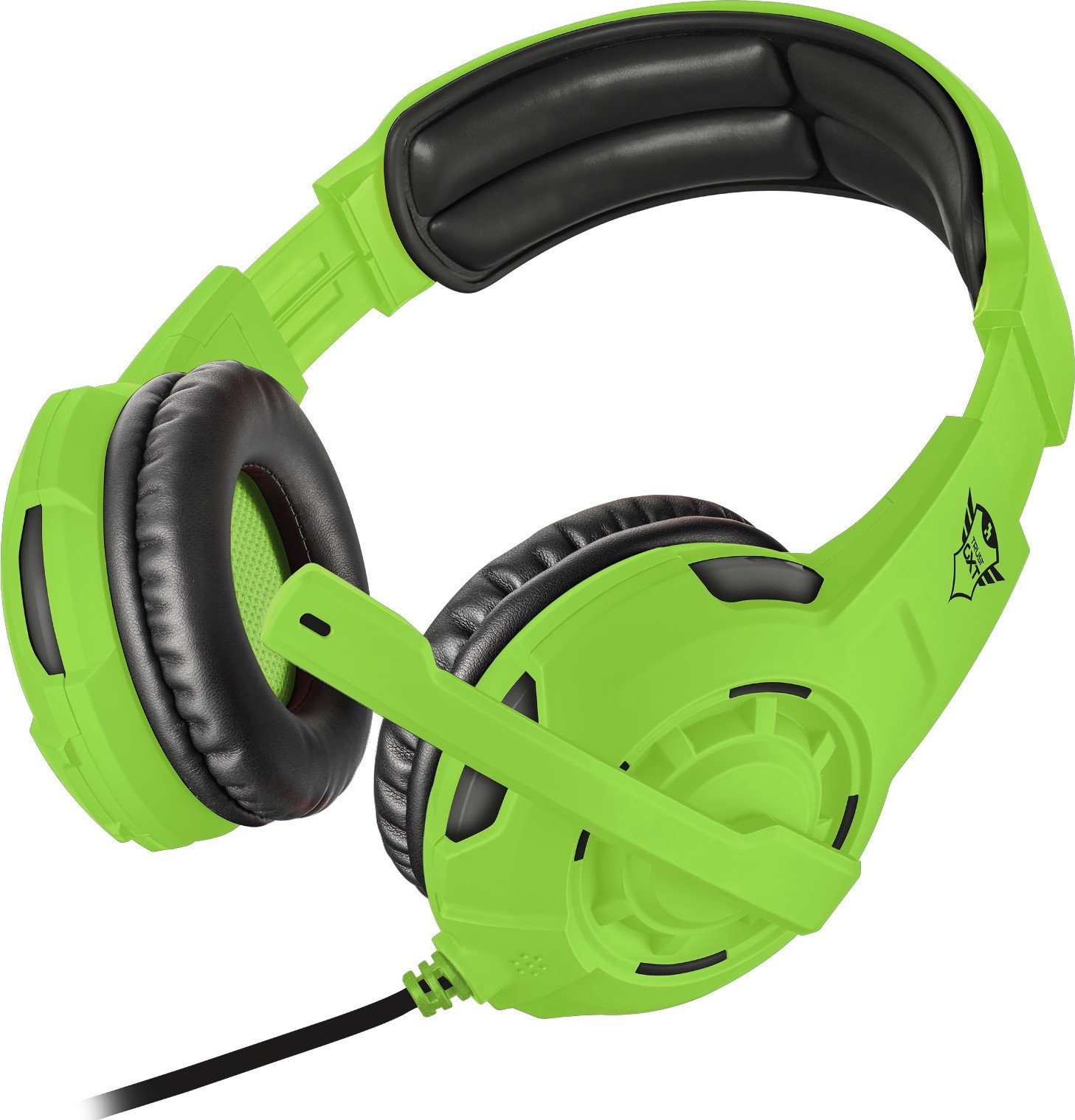 Наушники Trust GXT 310-SG Spectra Gaming Headset Green (22392) купить ...