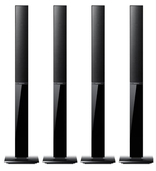 Домашний кинотеатр Samsung HT-E355K купить | ELMIR - цена, отзывы ...