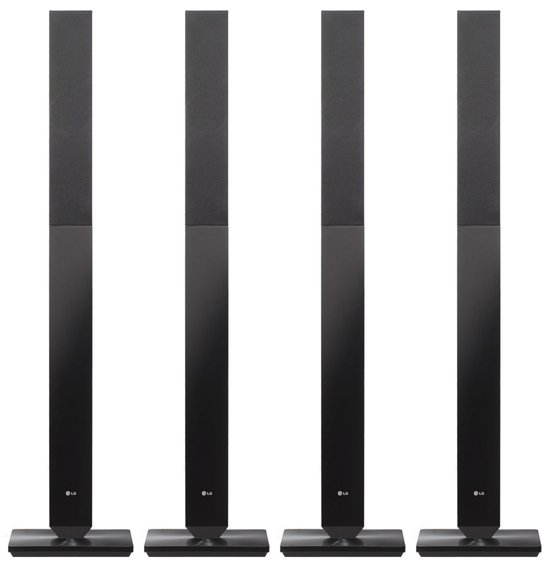 Домашний кинотеатр LG BH6520T купить | ELMIR - цена, отзывы, характеристики