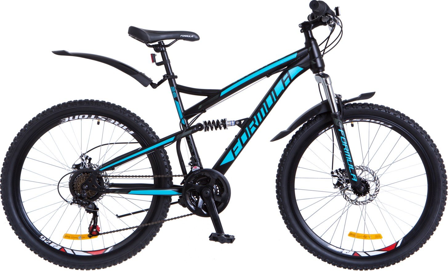 Велосипед formula outlander 26