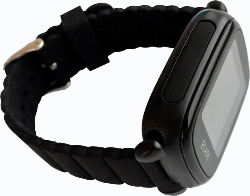 Детские часы Elari KidPhone 2 Black (KP-2B) купить | ELMIR - цена ...