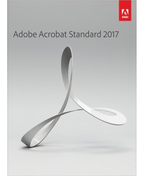 Adobe Acrobat Standard 2017 Windows Russian AOO License TLP ...