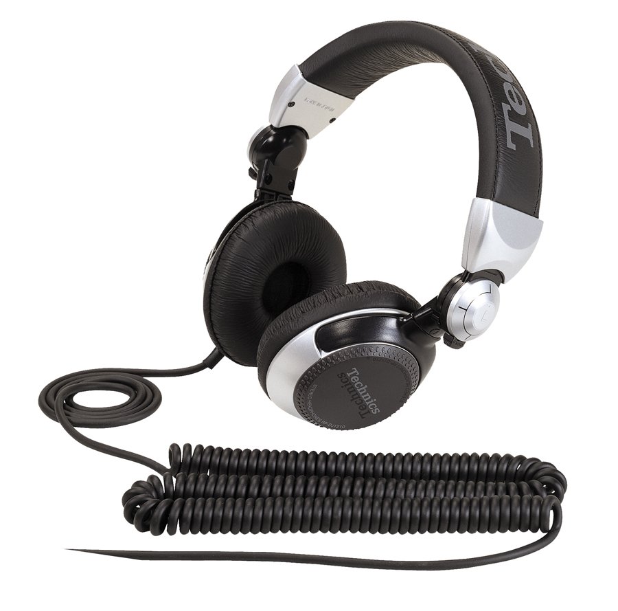 Наушники Technics RP-DJ1200-A купить | ELMIR - цена, отзывы
