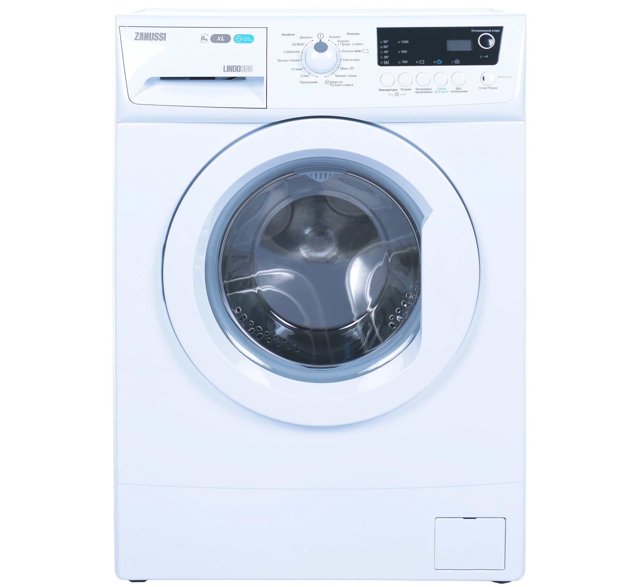 Стиральная машина zanussi инструкция