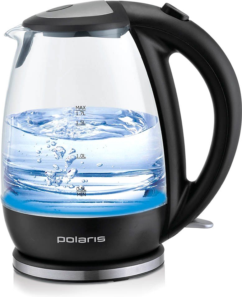 Чайник Polaris PWK 1787CGL купить | ELMIR - цена, отзывы, характеристики
