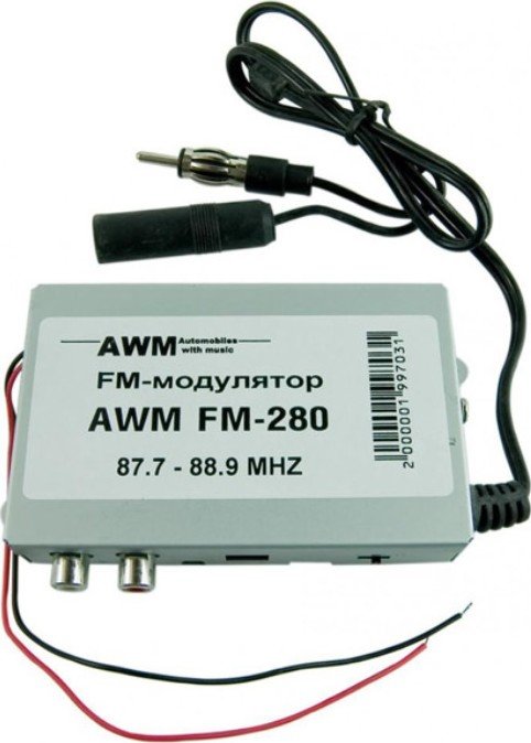 Автомобильная антенна fm280