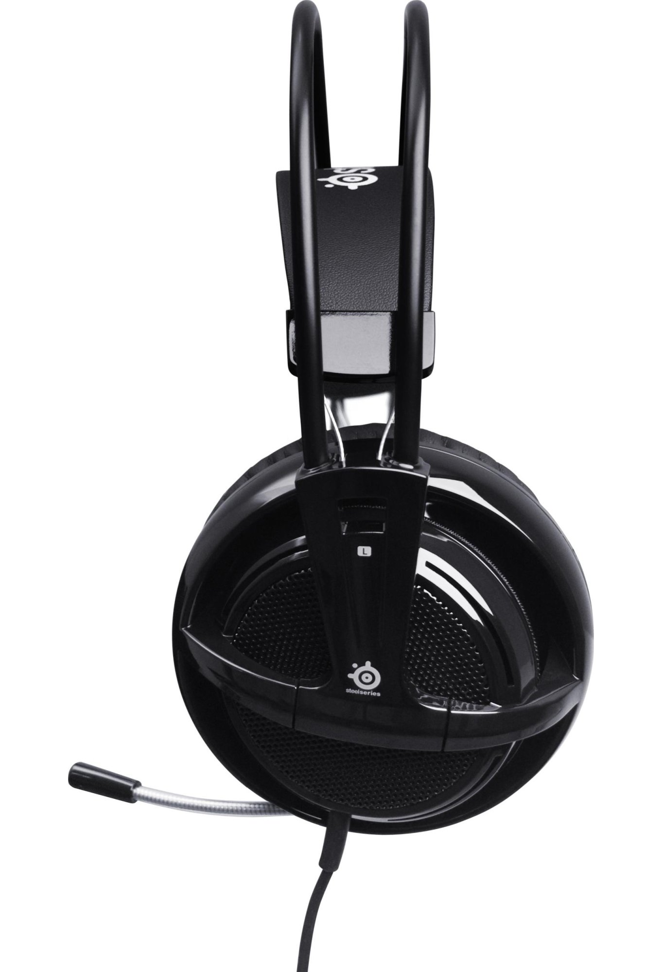 Наушники SteelSeries Siberia V2 Black (51101) купить | ELMIR - цена ...