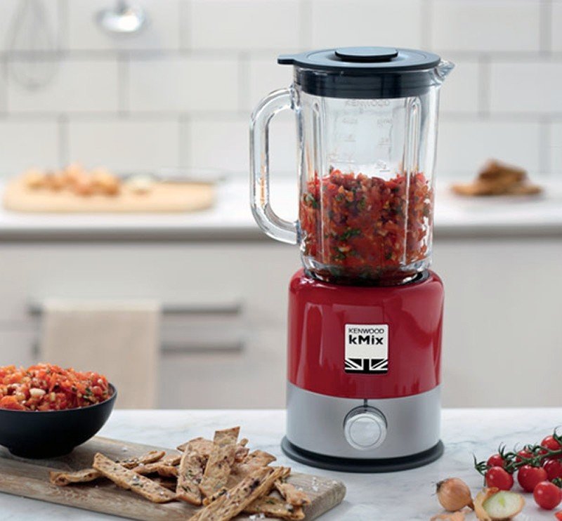 Блендер Kenwood BLX 750 RD купить | ELMIR - цена, отзывы, характеристики