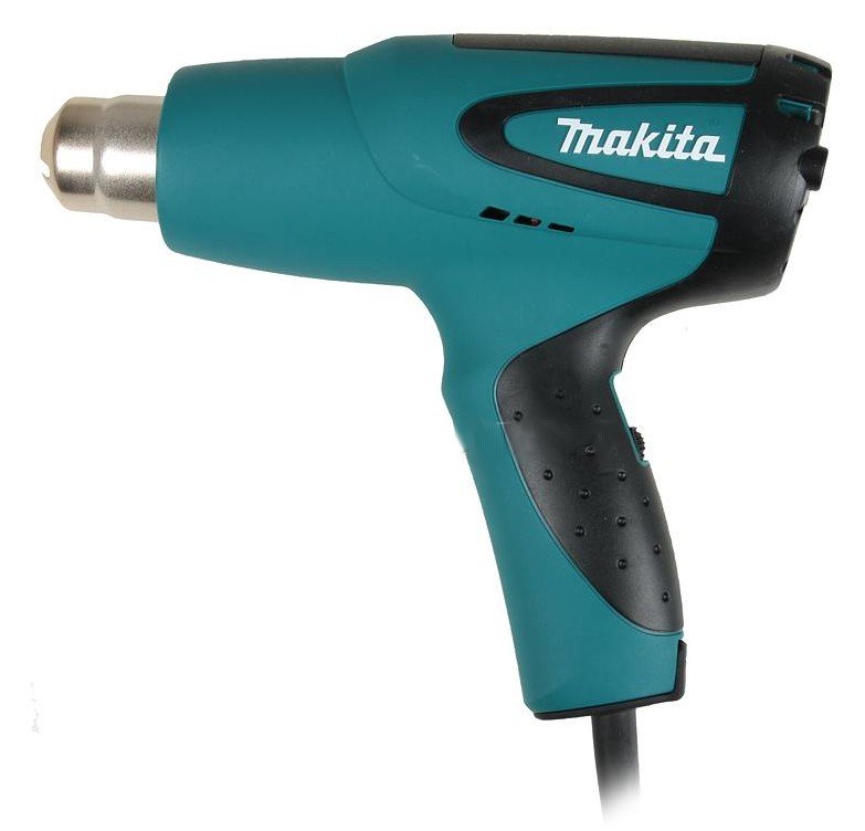 Фен строительный Makita HG5012K купить | ELMIR - цена, отзывы ...