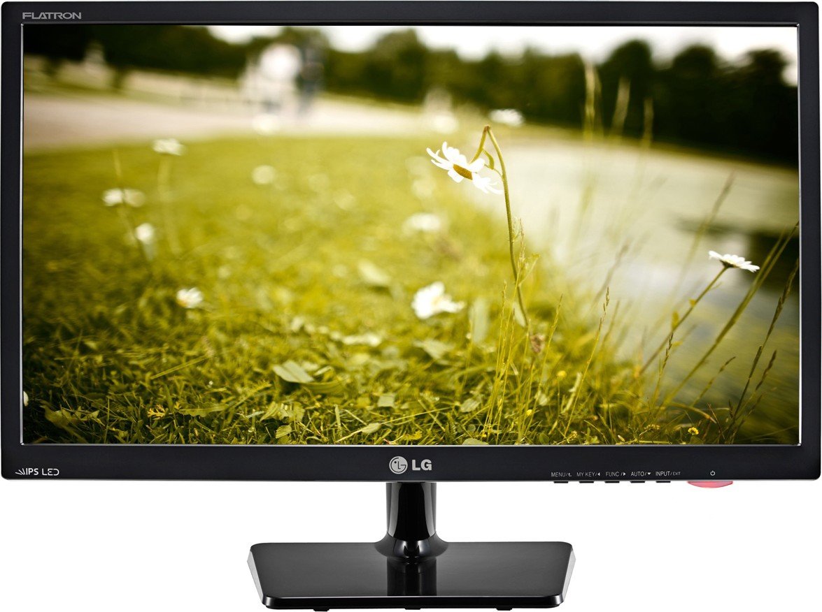 Монитор 23" LG IPS234T-PN купить | Elmir - цена, отзывы, характеристики