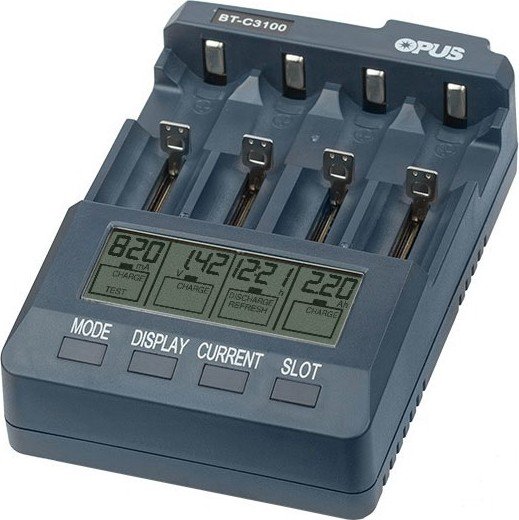 З/У Opus BT-C3100 купить | ELMIR - цена, отзывы, характеристики