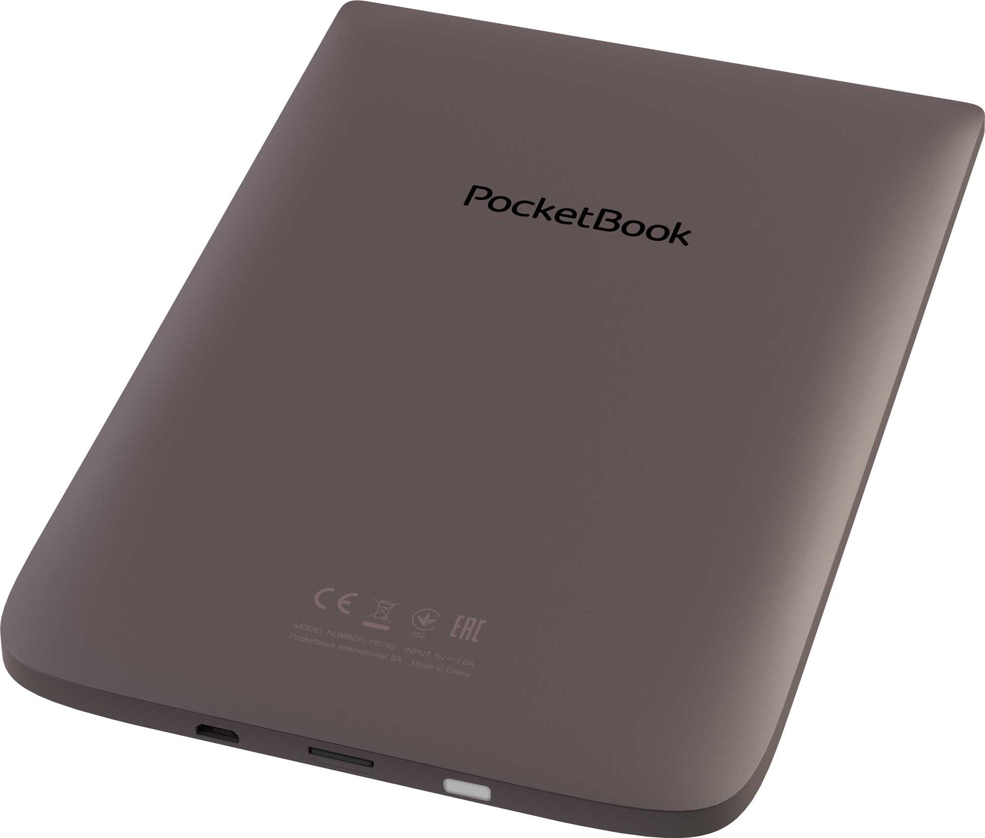 Электронная книга Pocketbook InkPad 3 740 Dark Brown (PB740-X-CIS ...