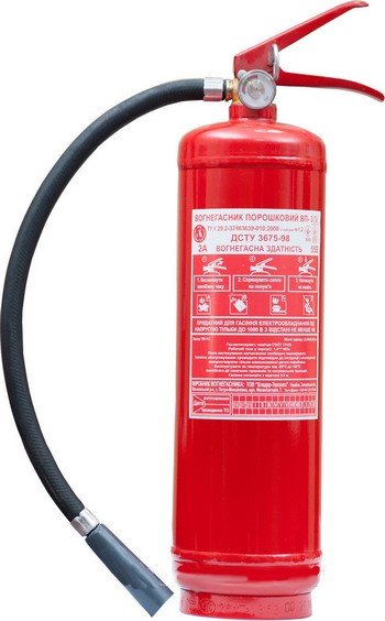Вогнегасник Дорожня Карта ОП3 3кг (ОП-3) купити | ELMIR - ціна, відгуки ...