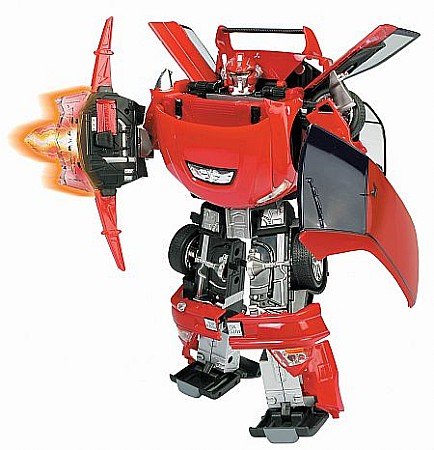 Roadbot mitsubishi lancer