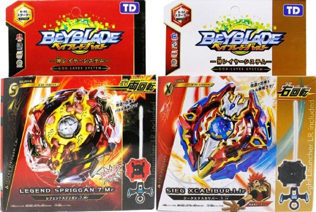 yd toys beyblade