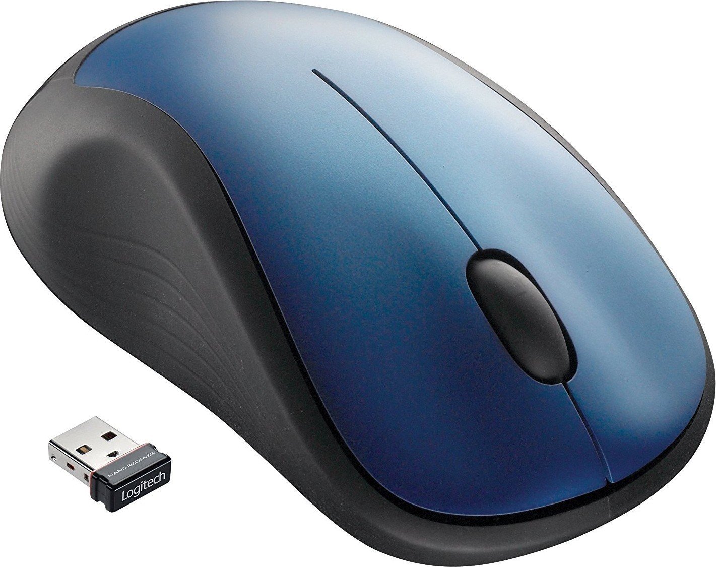 Мышь Logitech M310 Wireless Peacock Blue (910-005248) купить | ELMIR ...