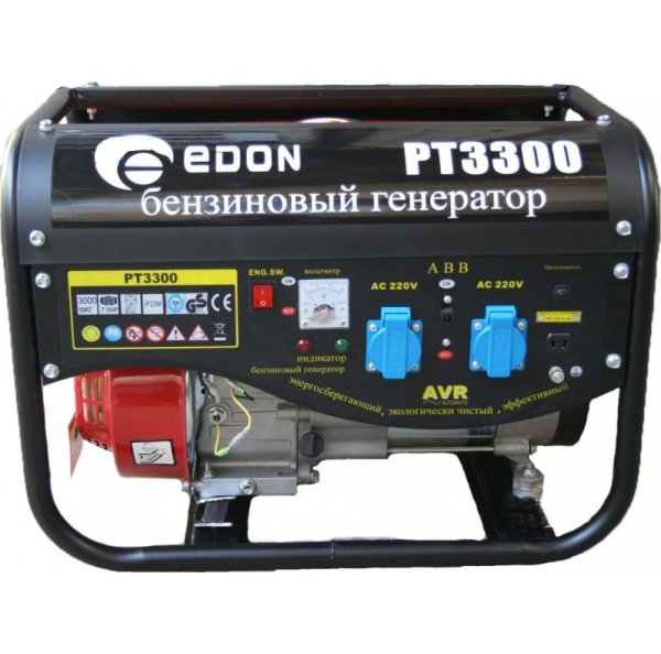 Генератор edon pt3000