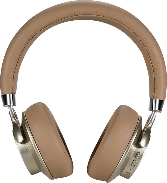 Наушники Joyroom JR-H12 Gold купить | ELMIR - цена, отзывы, характеристики