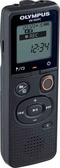 Цифровой диктофон Olympus VN-540PC 4Gb купить | ELMIR - цена, отзывы ...