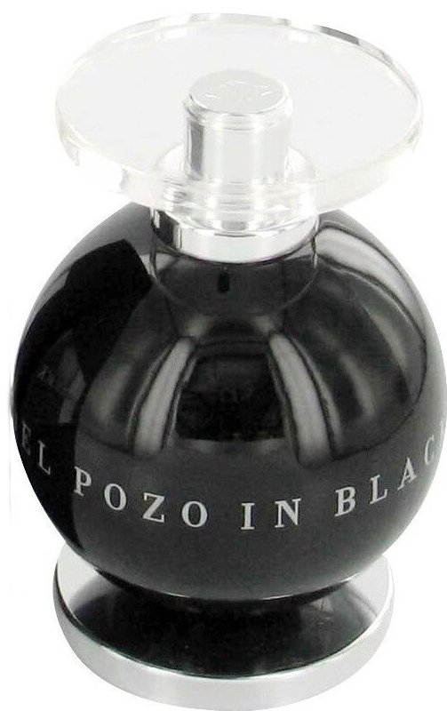 J Del Pozo In Black Jesus Del Pozo In Black Туалетная вода женская