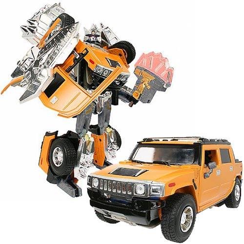 Робот-трансформер Roadbot Hummer H2 SUT 1:24 (53090R) купить